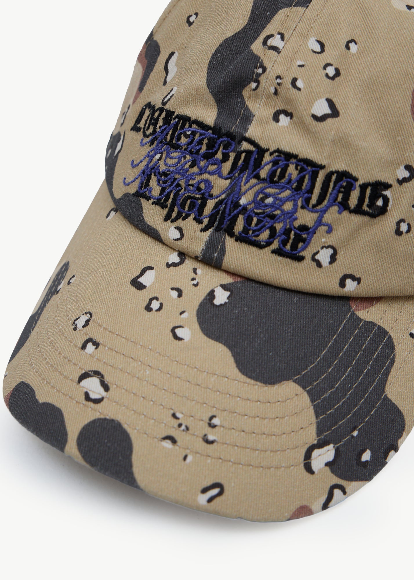 AFENDS Unisex Desert - Six Panel Mesh Cap - Desert Camo