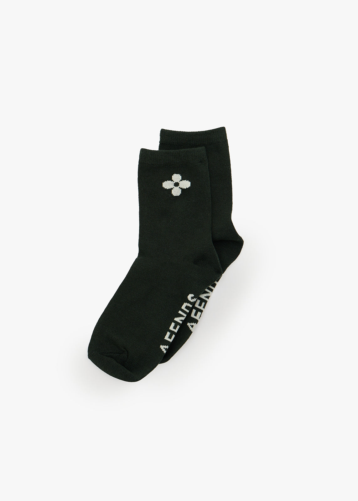 AFENDS Unisex Flora - Two Pack Socks - Multi