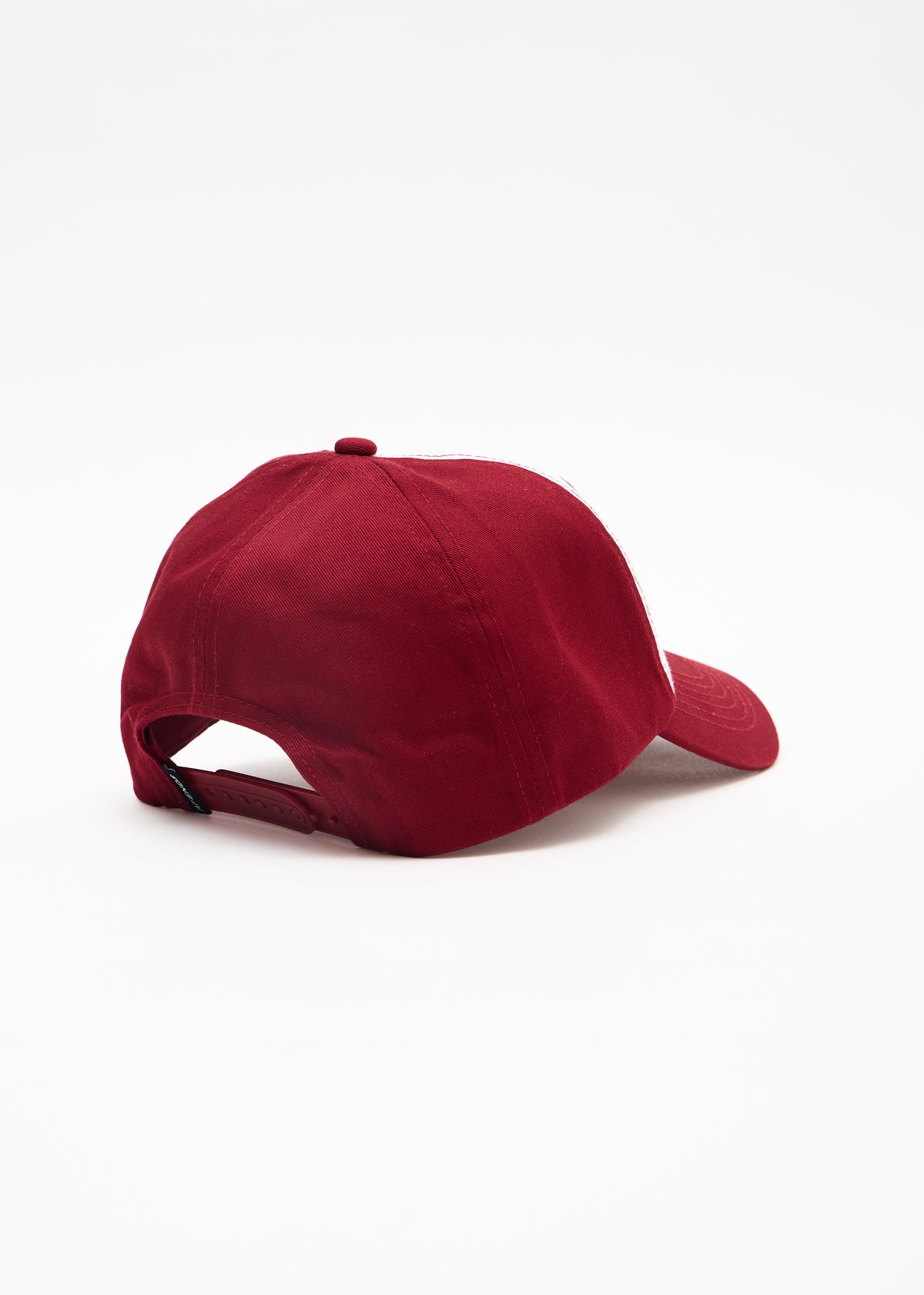 AFENDS Stem - Five Panel Cap - Cherry