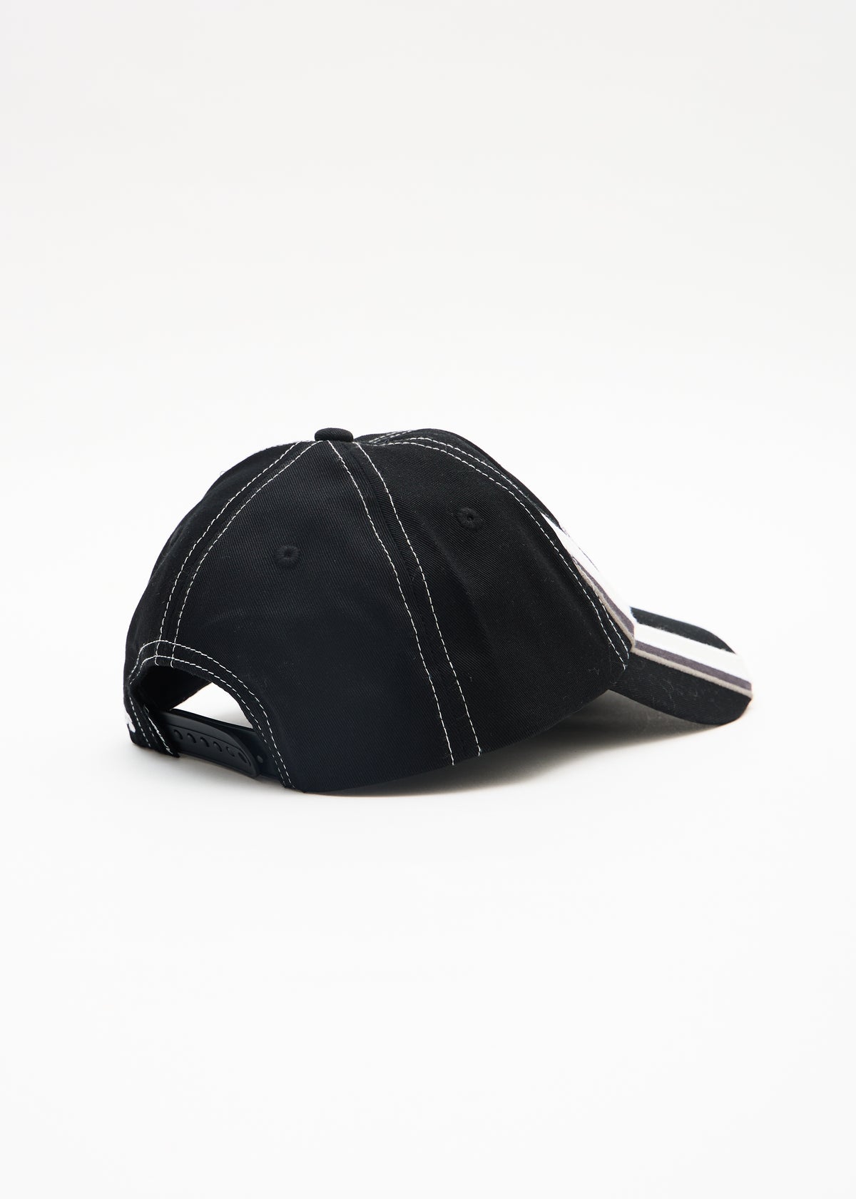 AFENDS Yang - Six Panel Cap - Black