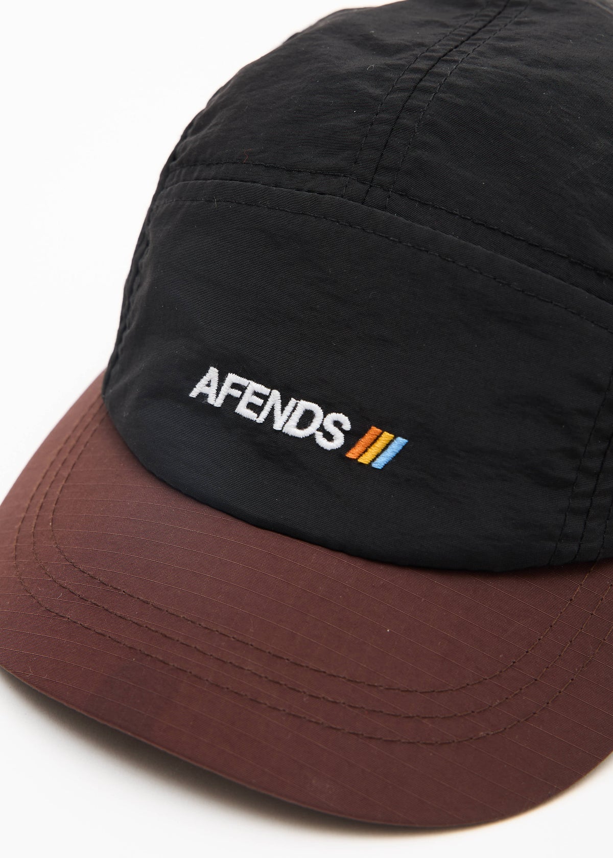 AFENDS Tallows - Sports Cap - Black