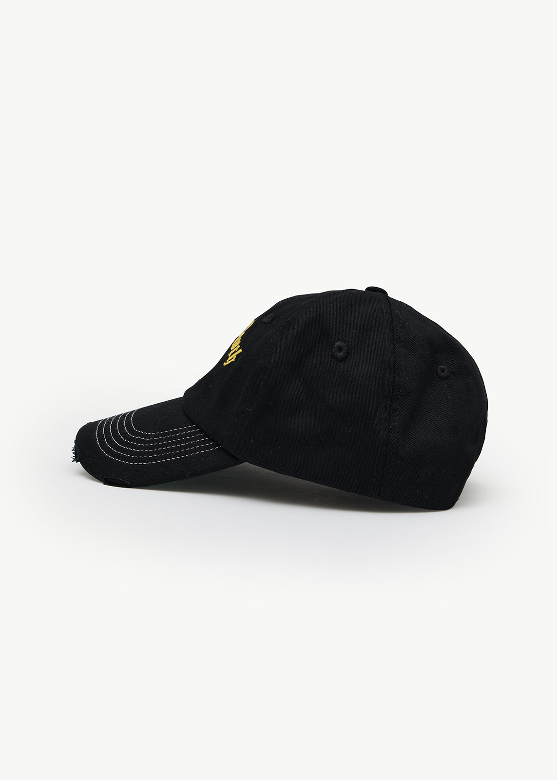 AFENDS Growth - Six Panel Cap - Black