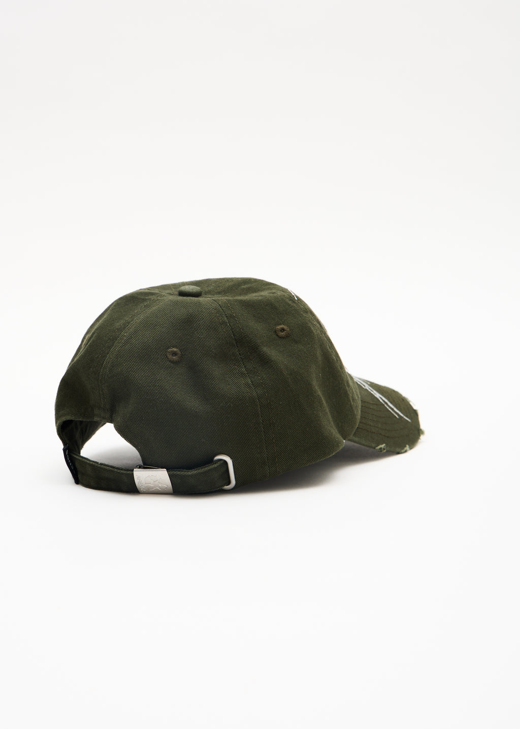 AFENDS Nocturnal - Panelled Cap - Military