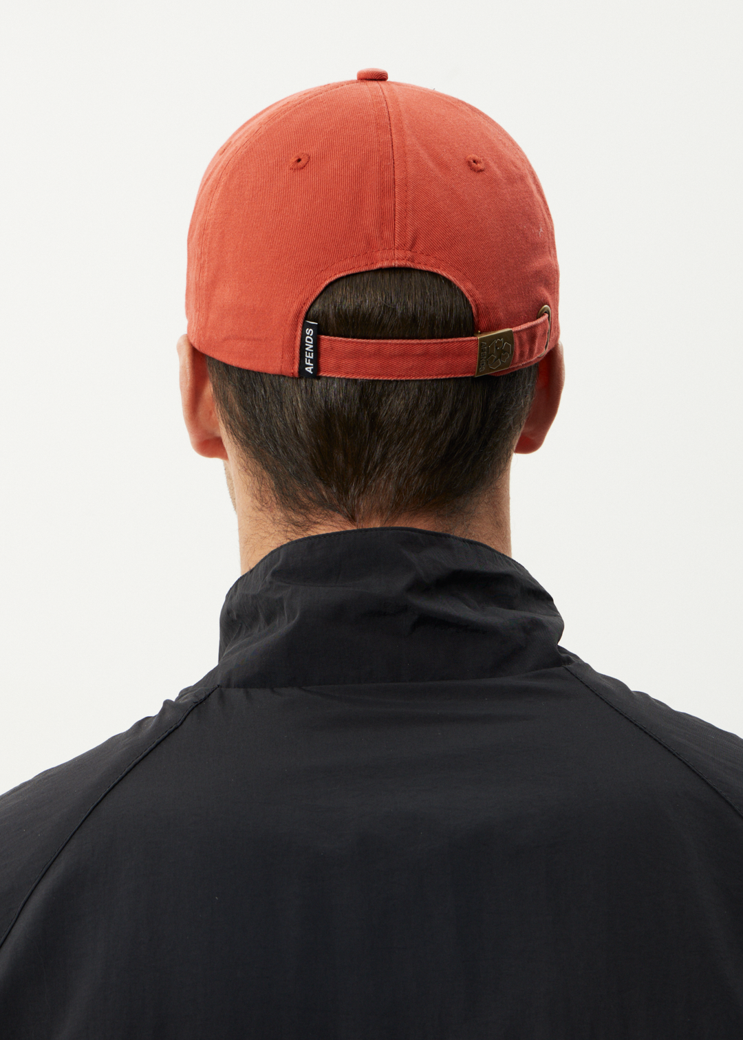 AFENDS Womens Maisie - Panelled Cap - Red Rum