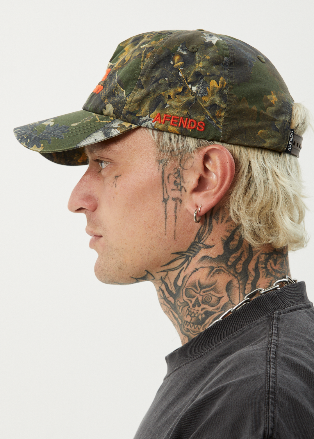 AFENDS Mens Find Me - Trucker Cap - Find Me