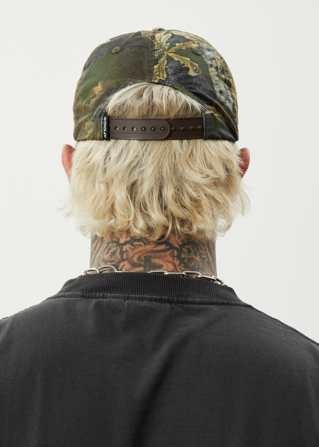 AFENDS Mens Find Me - Trucker Cap - Find Me