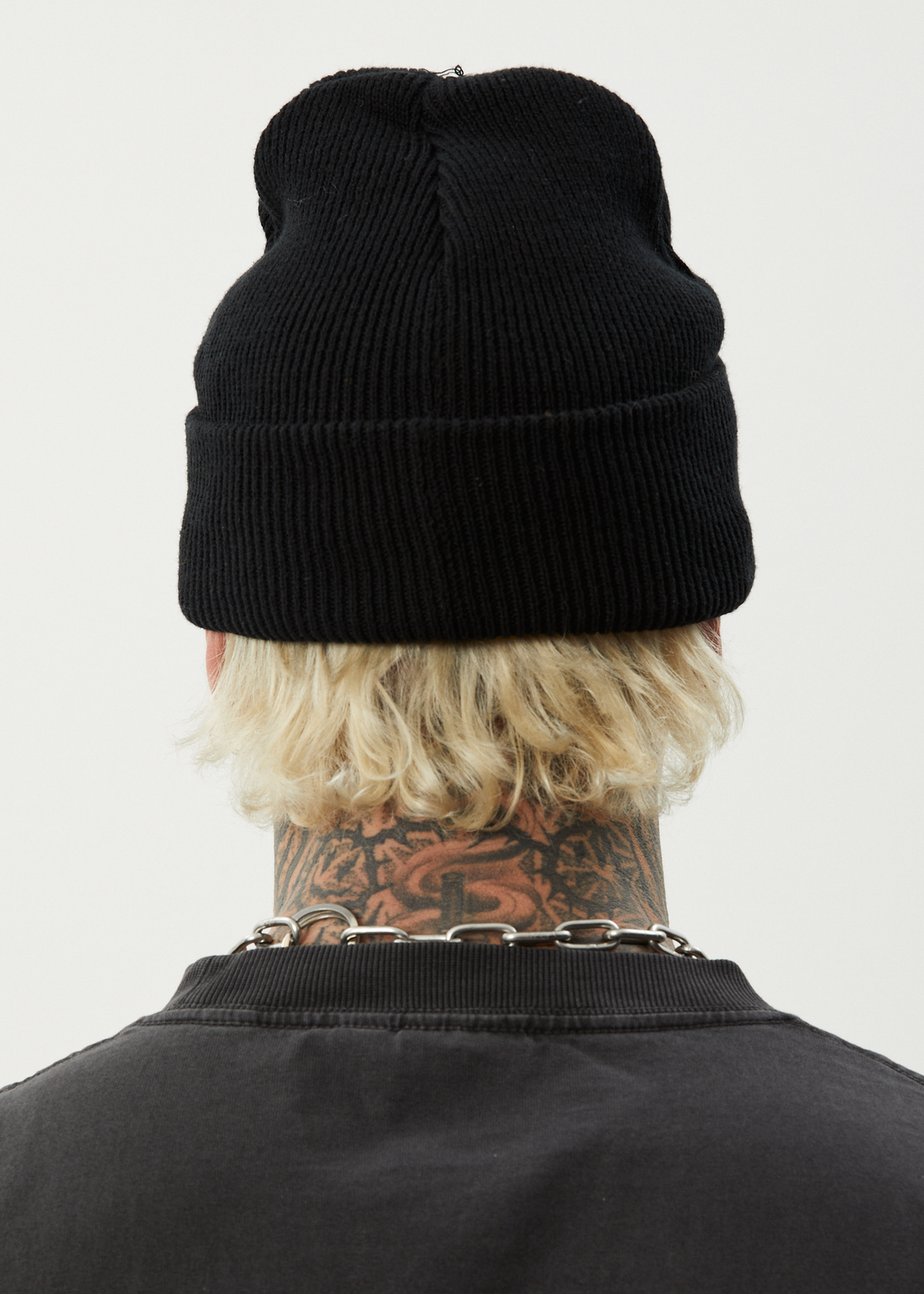 AFENDS Mens Ember - Beanie - Black