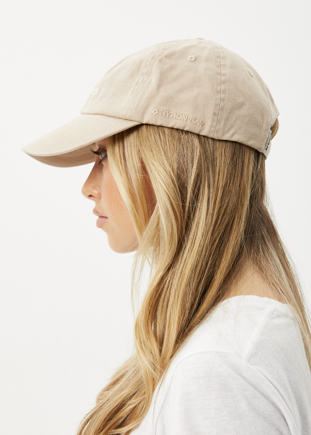 AFENDS Womens Daylight - Panelled Cap - Taupe