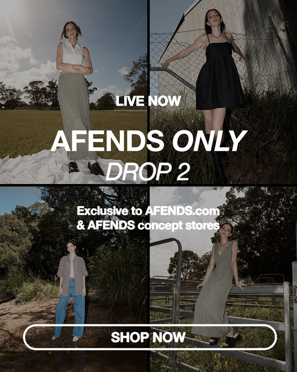 AFENDS Official - Byron Bay Clothing & Fashion Label