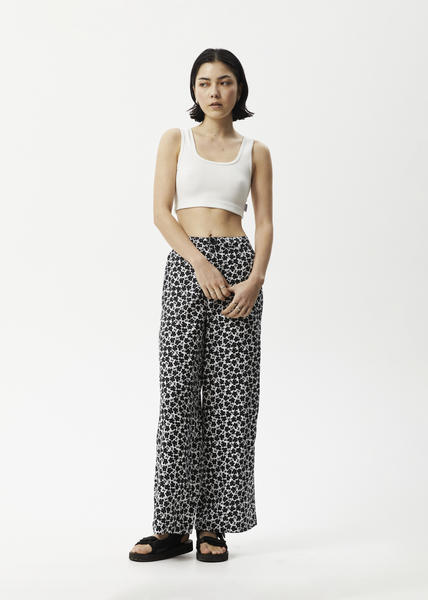 Breezy Wide Leg Hemp Pants with Insect Shield® Bug Repellent Technolog –  Pang Wangle