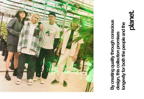 Afends Lookbook - S5-2021 - Growing, Growing, Gone