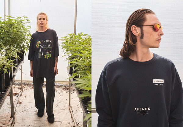 Afends Lookbook - S5-2021 - Growing, Growing, Gone