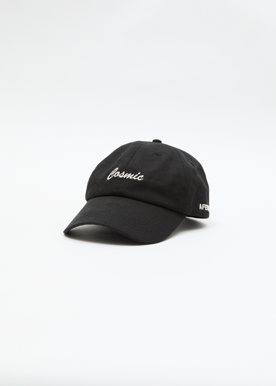 AFENDS Womens Cosmic - Panelled Cap - Black 