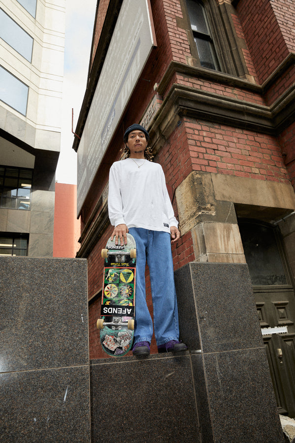 Afends Tried & Tested: Street Style