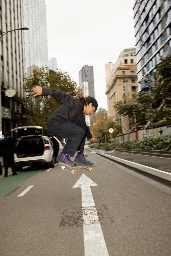 Afends Tried & Tested: Street Style