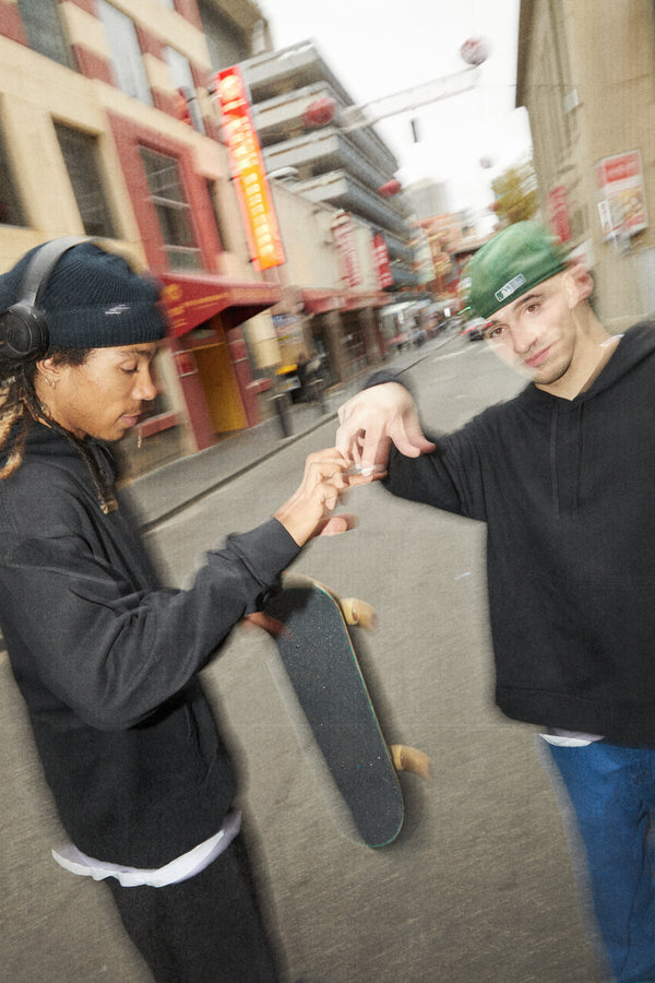 Afends Tried & Tested: Street Style