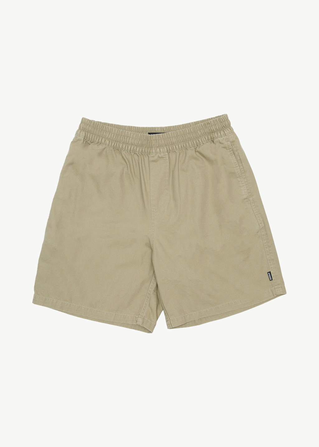 AFENDS Mens Ninety Eights - Oversized Short 20" - Boa