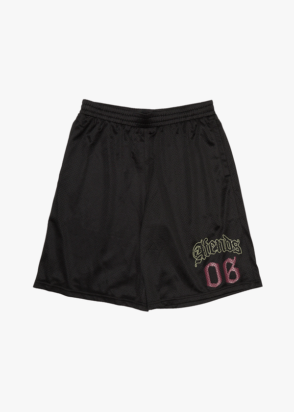 AFENDS Mens Zero Six - Basketball Short 22