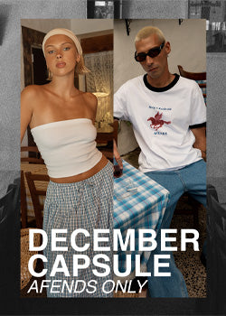 AFENDS News|AFENDS ONLY - DECEMBER CAPSULE