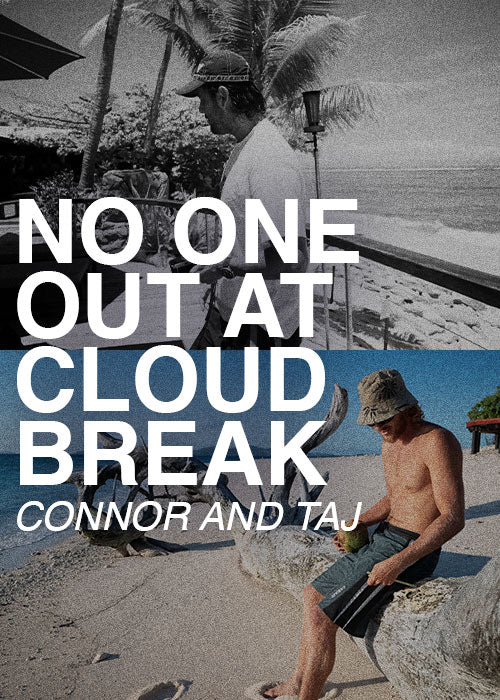 AFENDS News|NO ONE OUT AT CLOUD BREAK