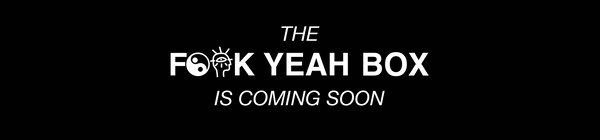 Afends F**k Yeah Box - Coming soon