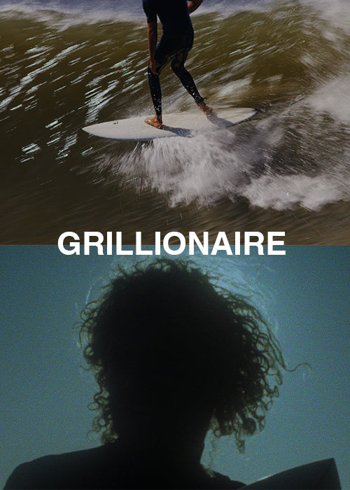 AFENDS News|GRILLIONAIRE MOVIE