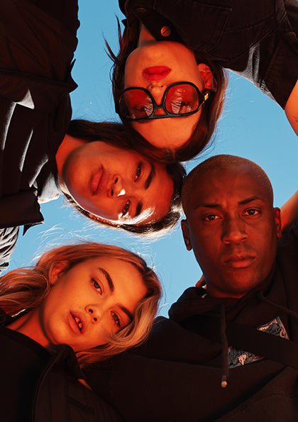 Afends Lookbook - S4-2021 - Why Mars? Save Earth