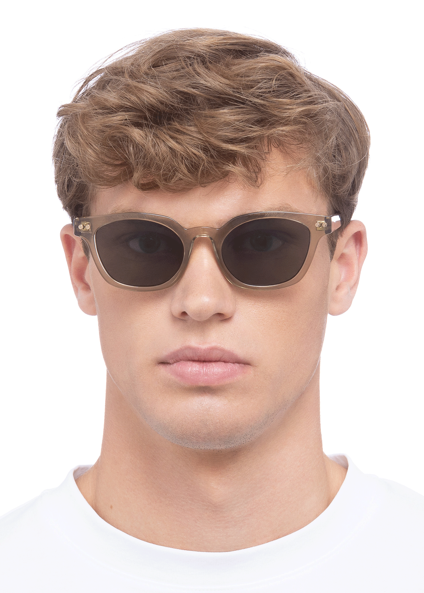 AFENDS Afends x Le Specs - Facade - Moss