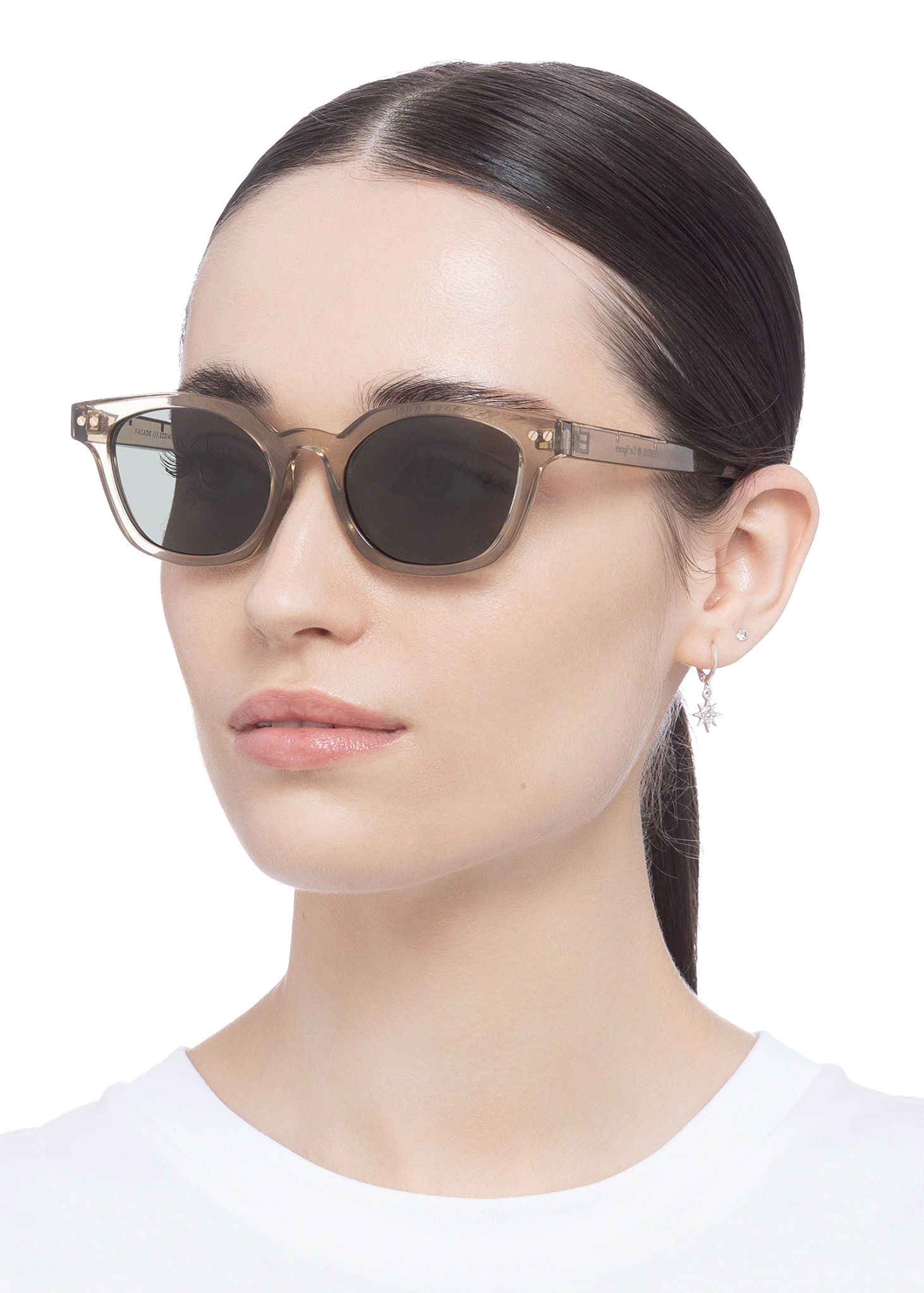 AFENDS Afends x Le Specs - Facade - Moss