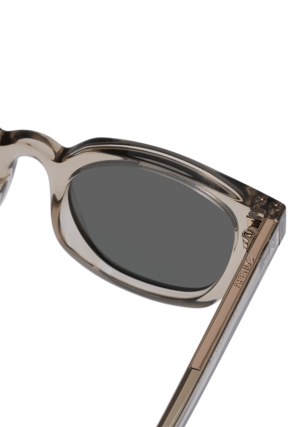 AFENDS Afends x Le Specs - Facade - Moss