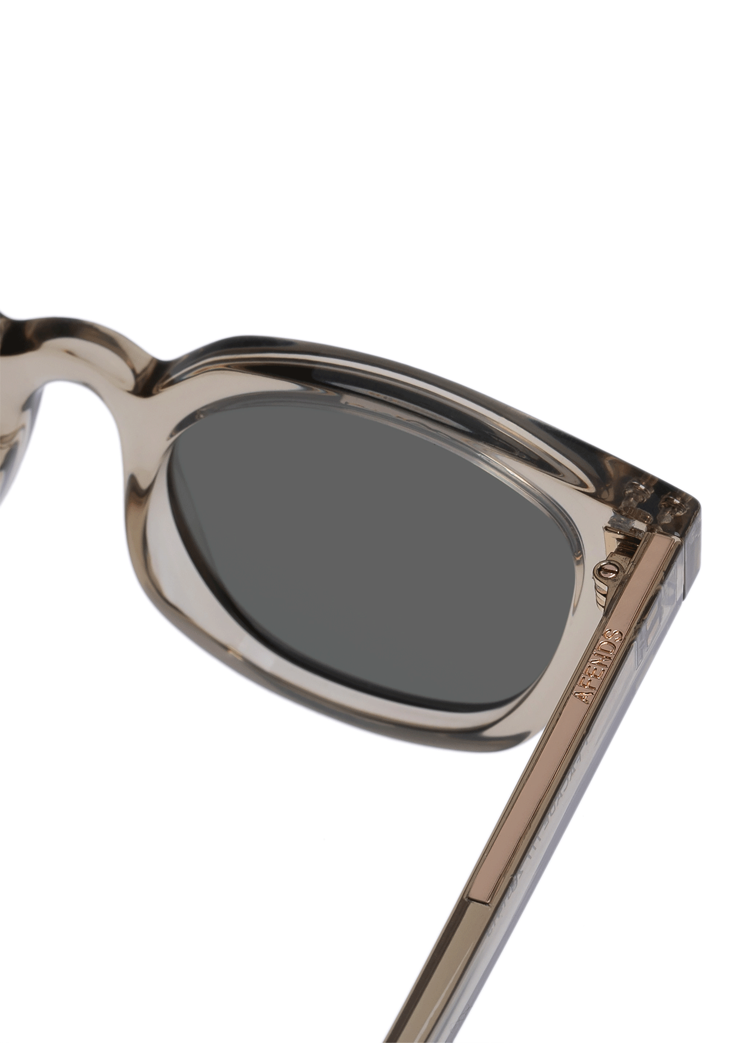 AFENDS Afends x Le Specs - Facade - Moss