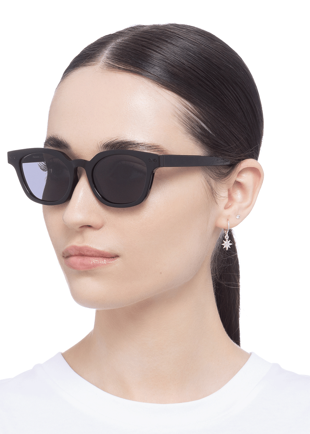 AFENDS Afends x Le Specs - Façade - Black 