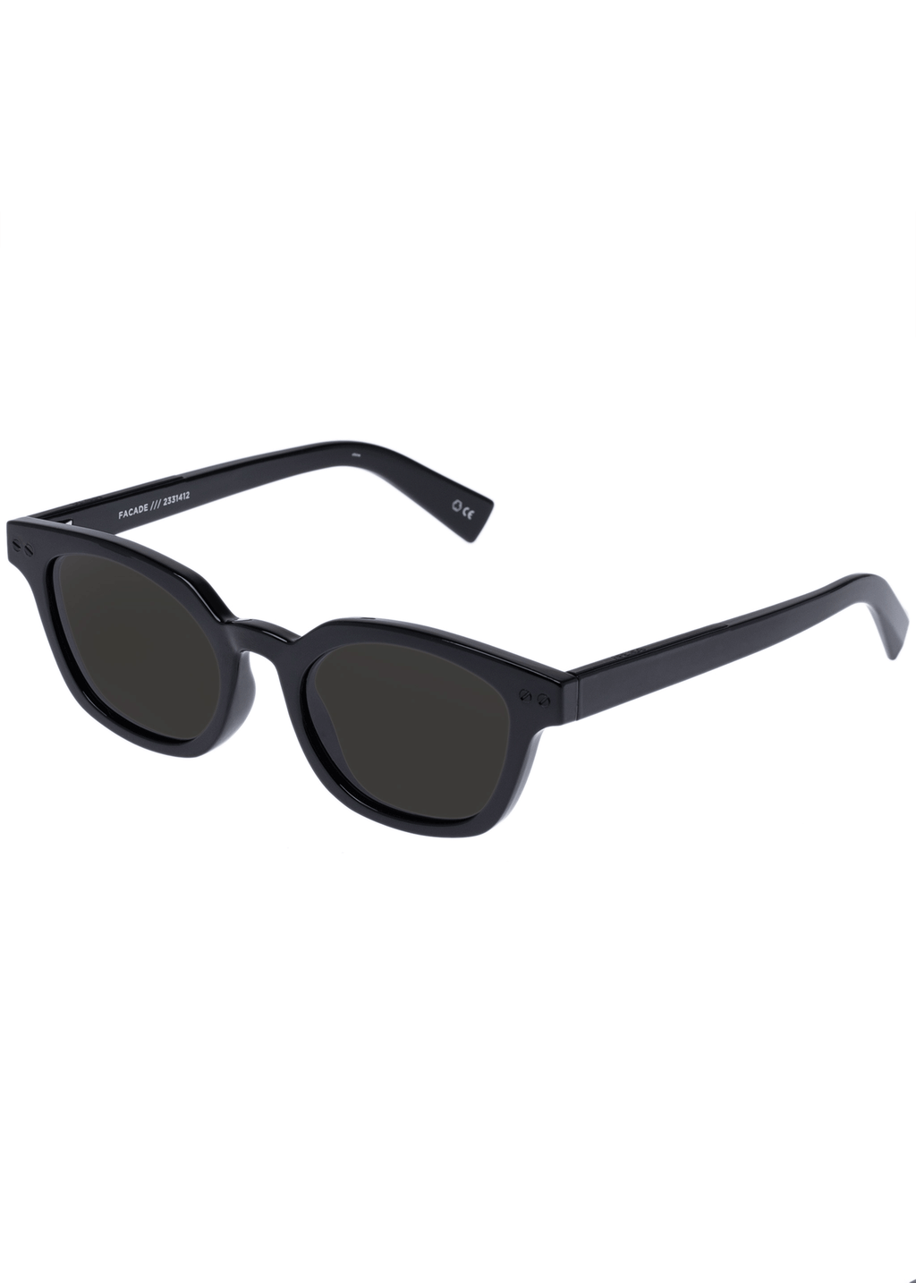AFENDS Afends x Le Specs - Facade - Black