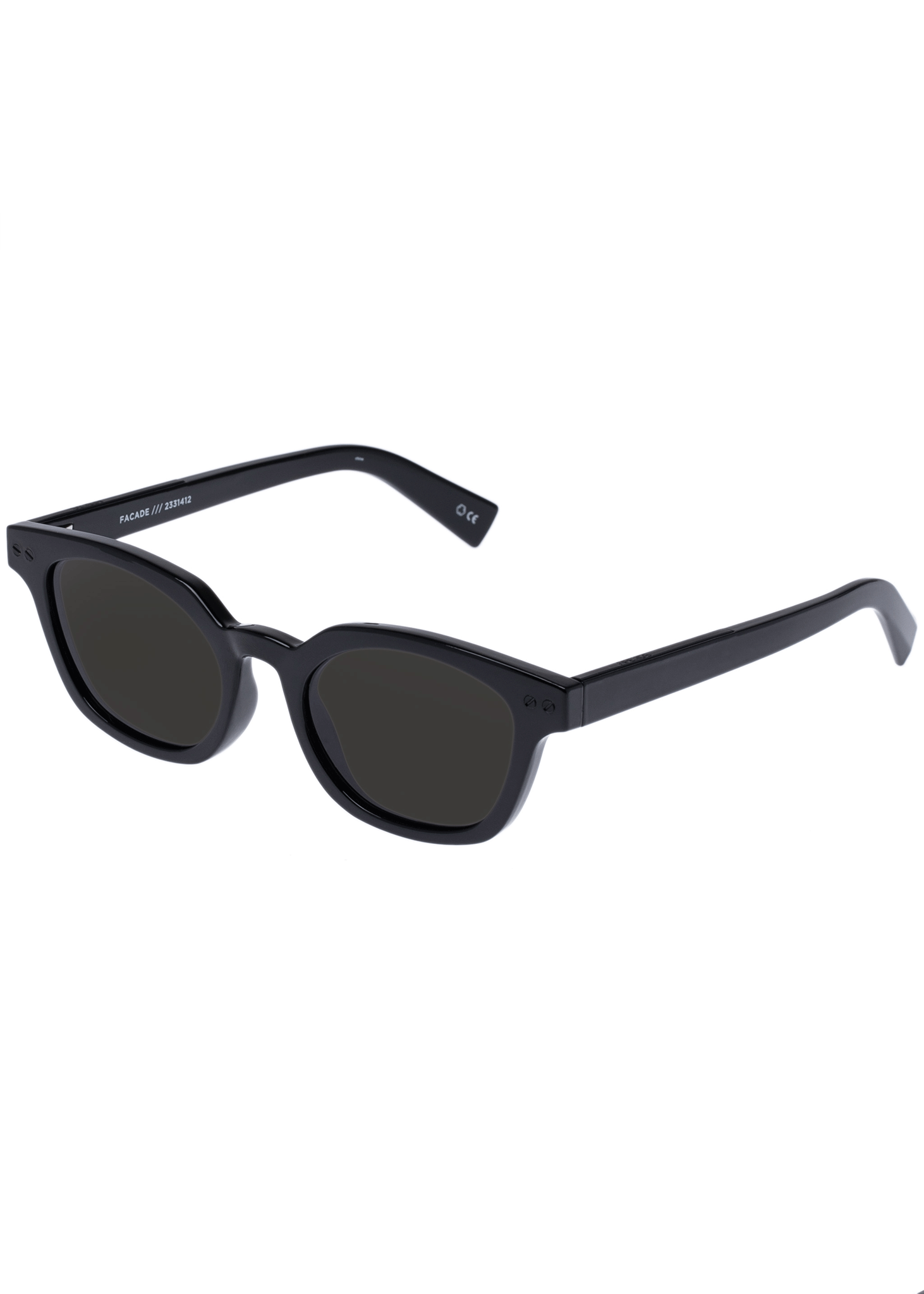 AFENDS Afends x Le Specs - Facade - Black