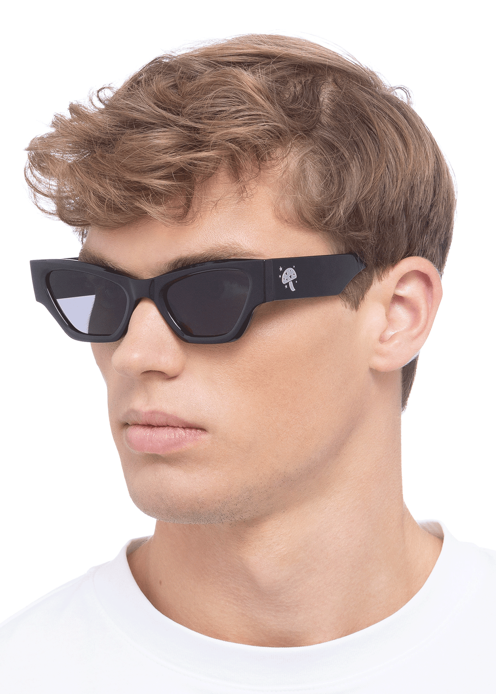 AFENDS Afends x Le Specs - Charade - Black 