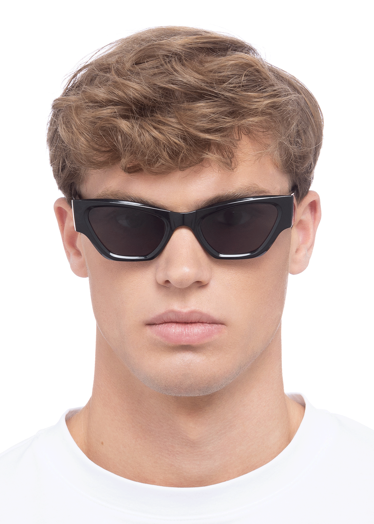 AFENDS Afends x Le Specs - Charade - Black 