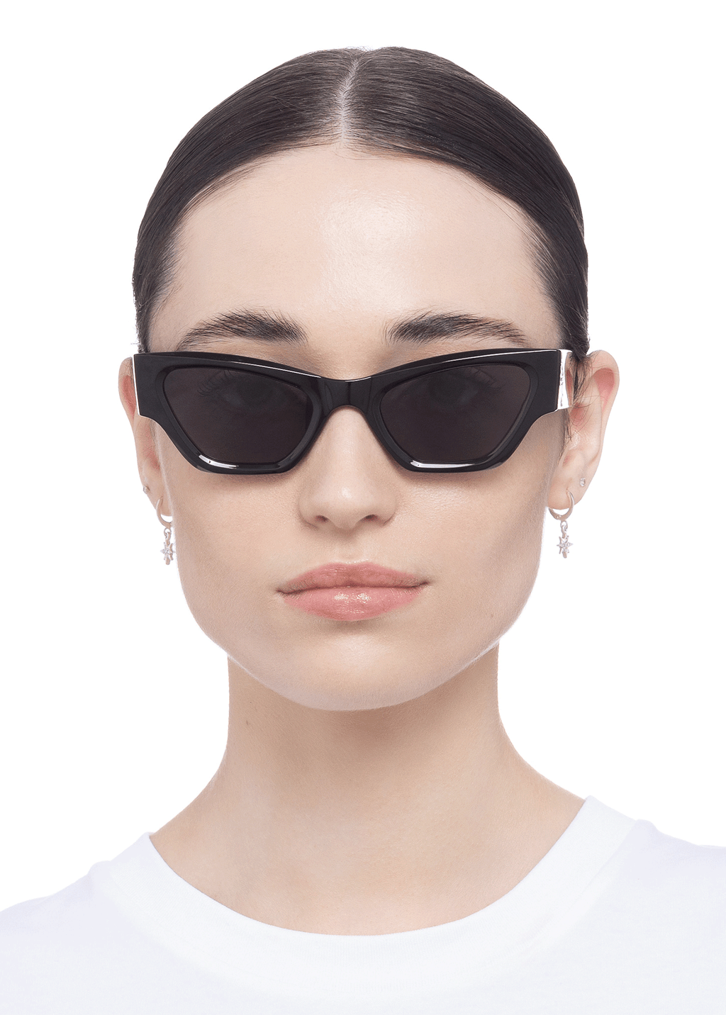 AFENDS Afends x Le Specs - Charade - Black 