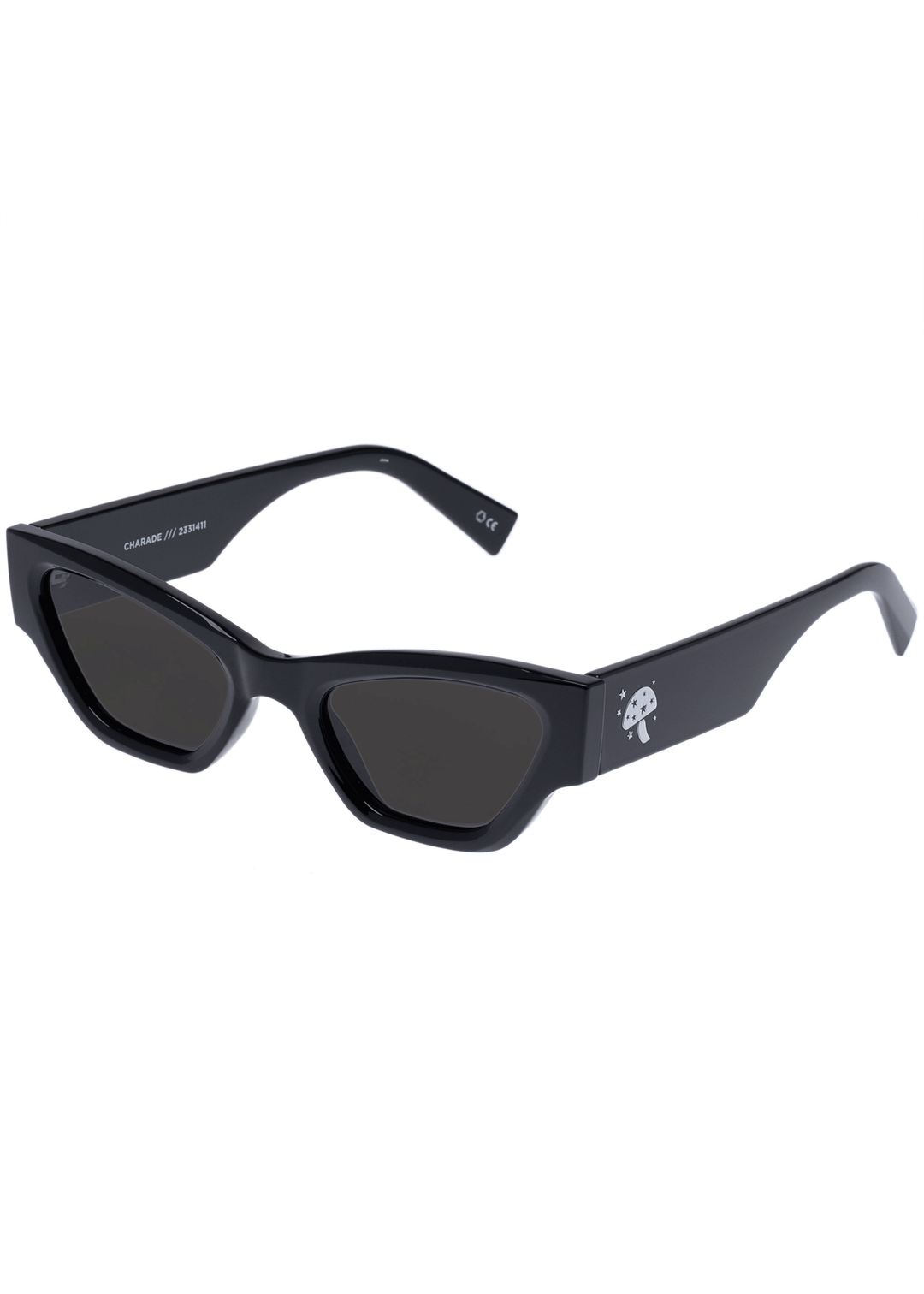 AFENDS Afends x Le Specs - Charade - Black 