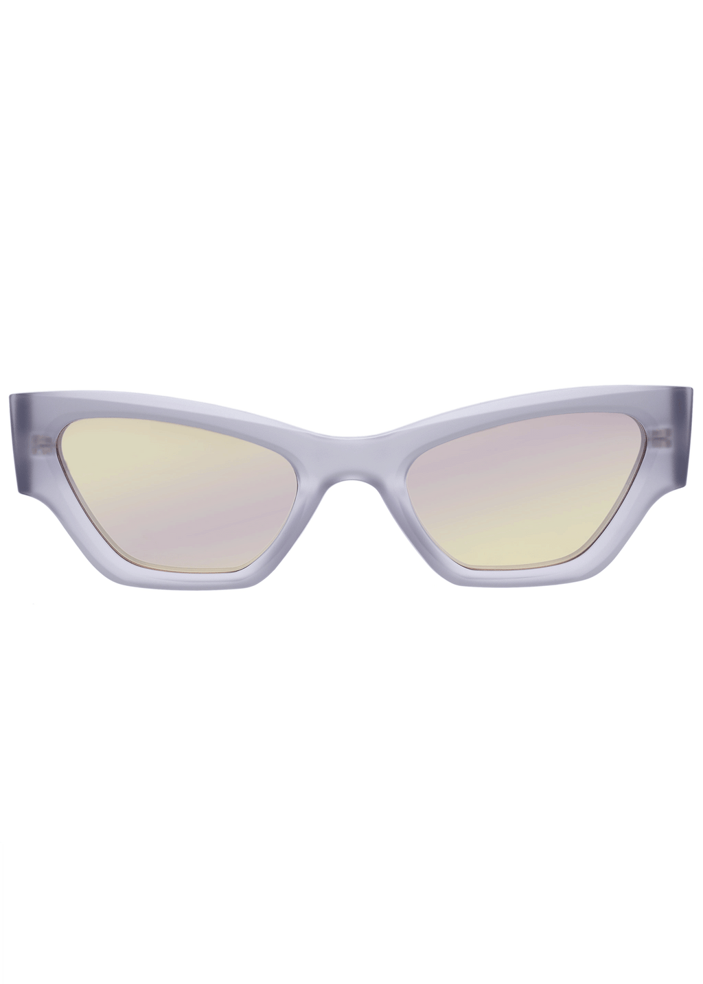 AFENDS Afends x Le Specs - Charade - Matte Pewter