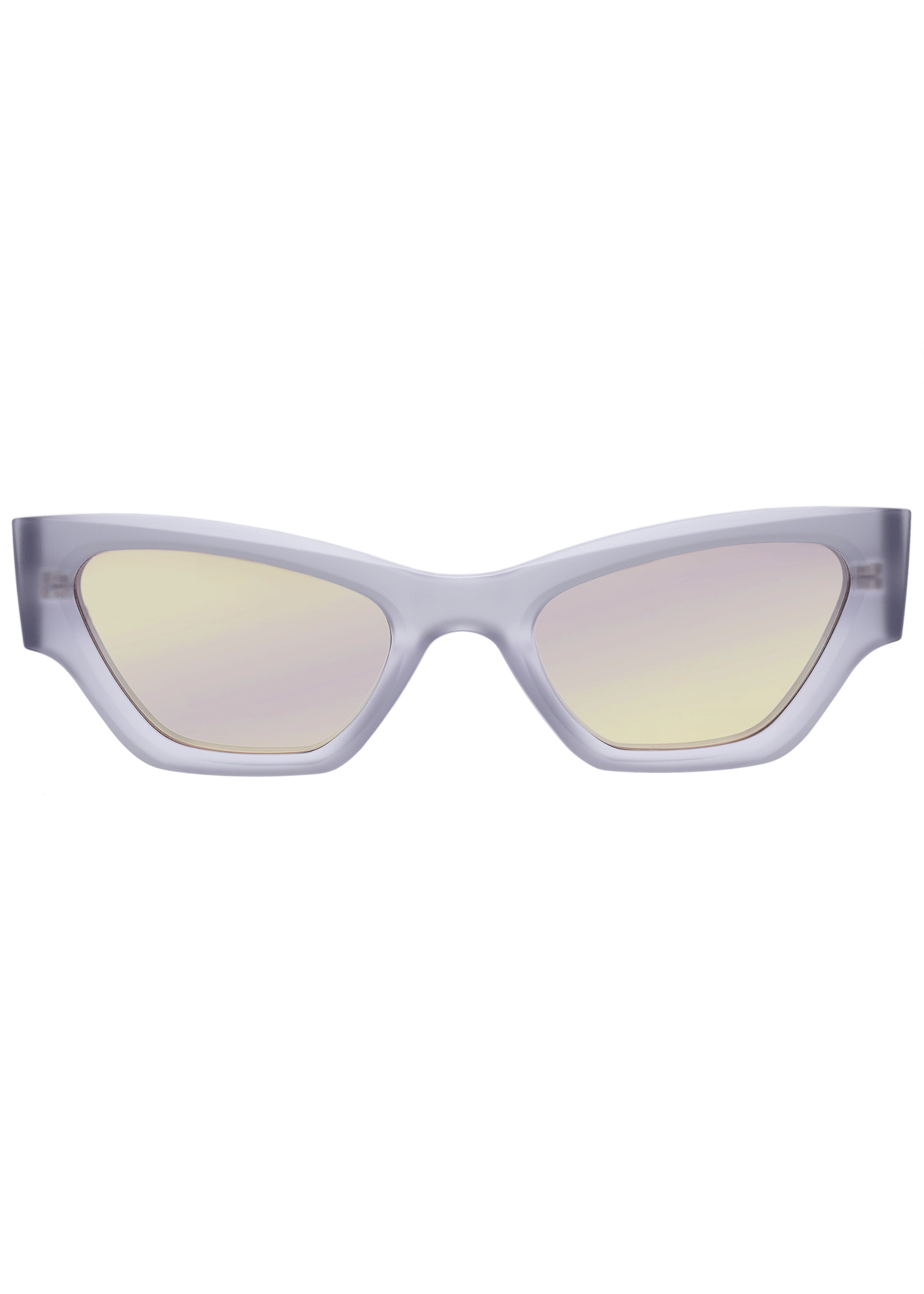 AFENDS Afends x Le Specs - Charade - Matte Pewter