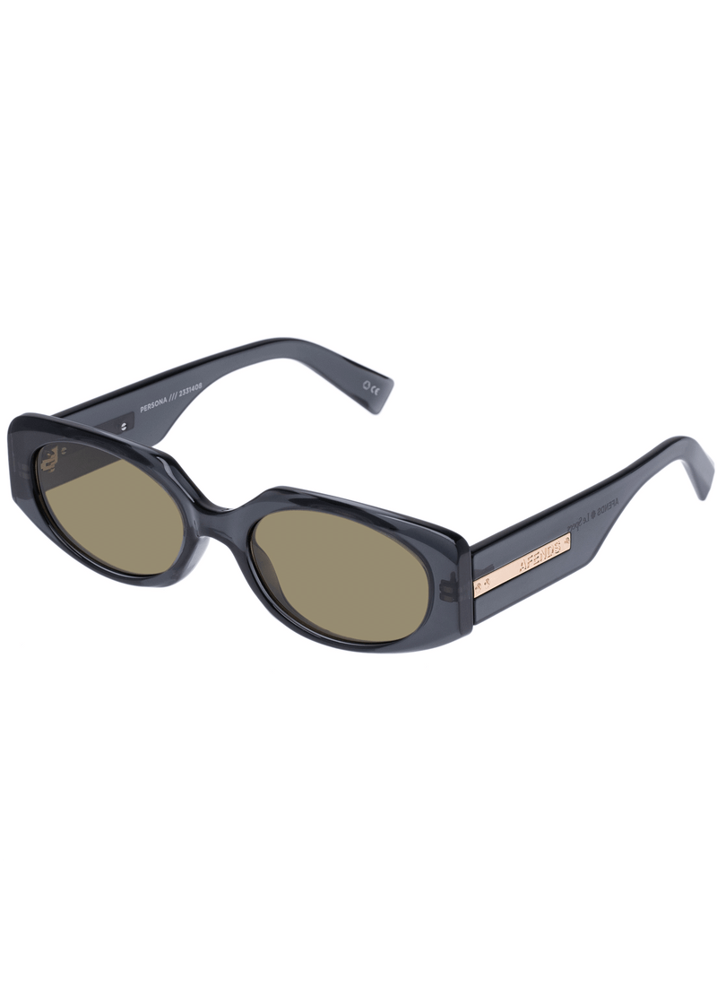 Afends Afends x Le Specs - Persona - Shadow Grey