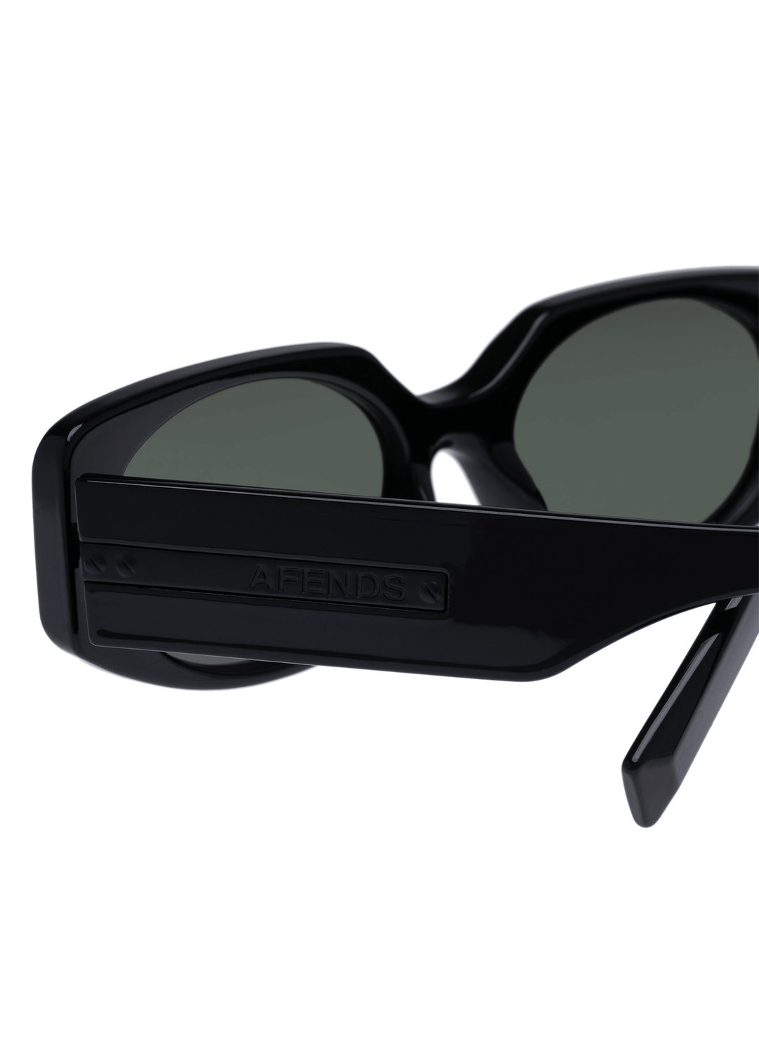 AFENDS Afends x Le Specs - Persona - Black 