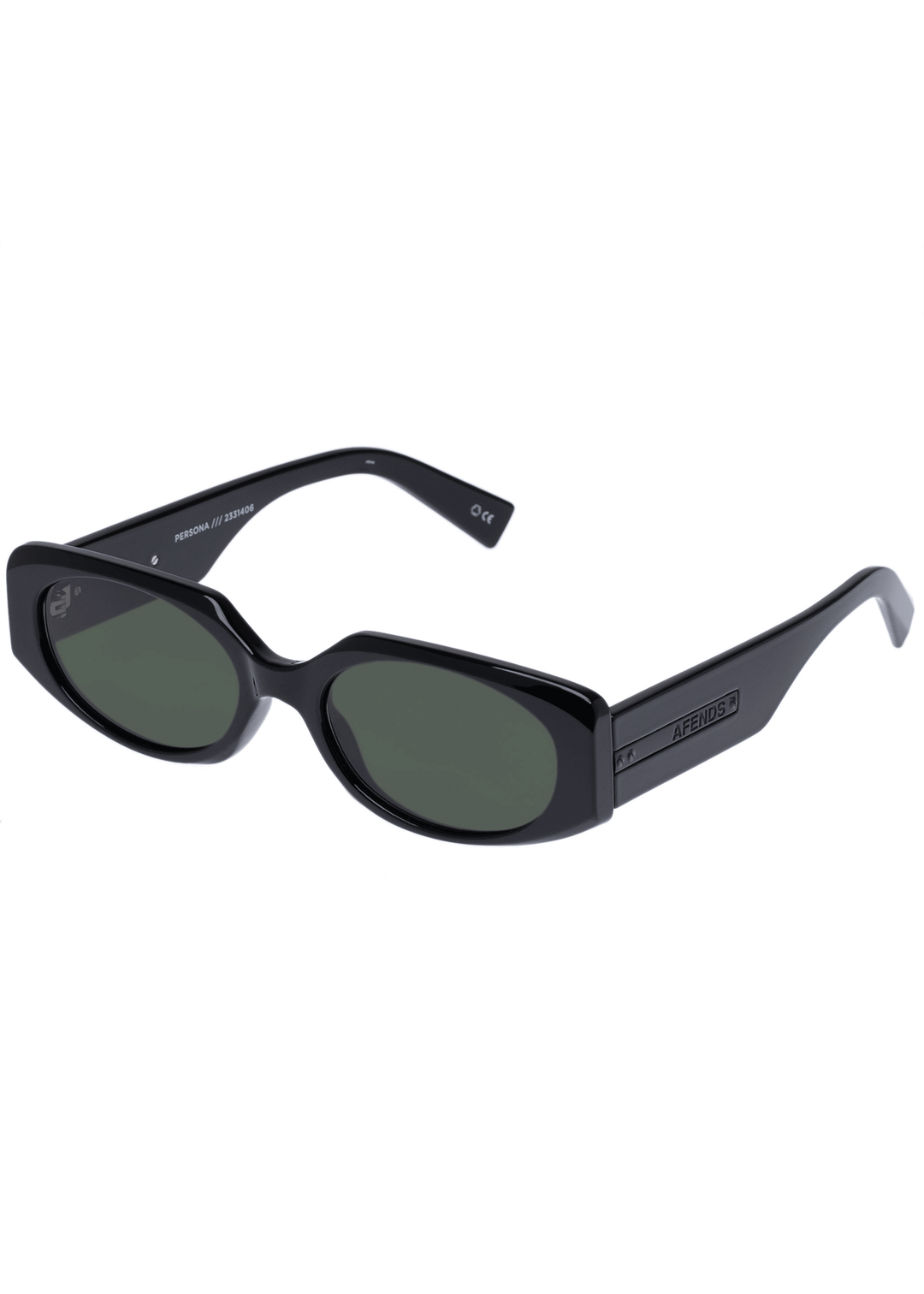 AFENDS Afends x Le Specs - Persona - Black 