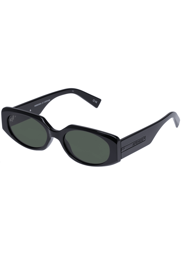 Afends Afends x Le Specs - Persona - Black 