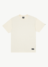 AFENDS Mens Classic - Retro Tee - Sand - Afends mens classic   retro tee   sand 