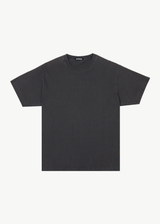 Afends Mens Genesis - Recycled Boxy Fit Tee - Stone Black - Afends mens genesis   recycled boxy fit t shirt   stone black 