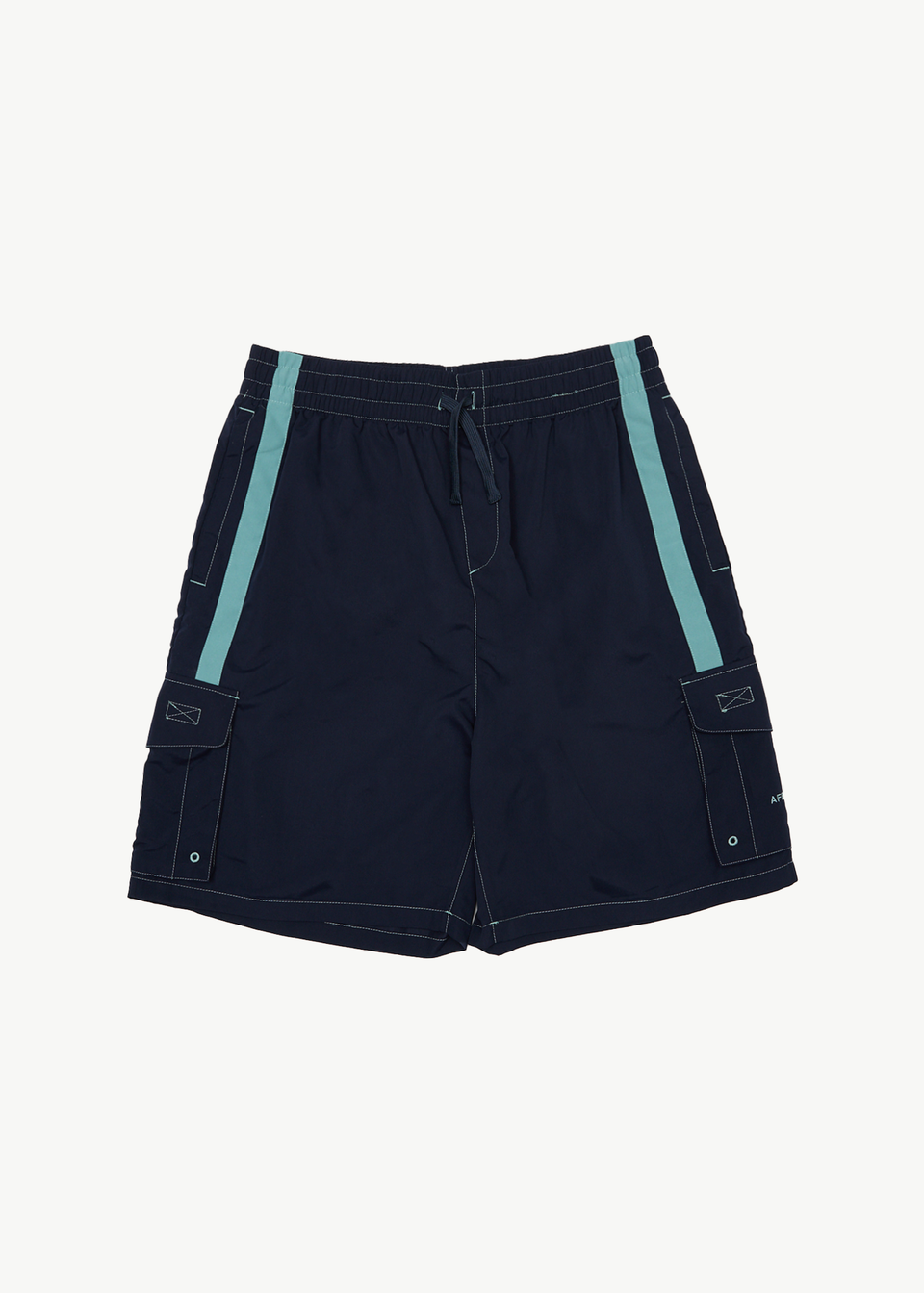 AFENDS Mens Altered - Surf Related Boardshort 18