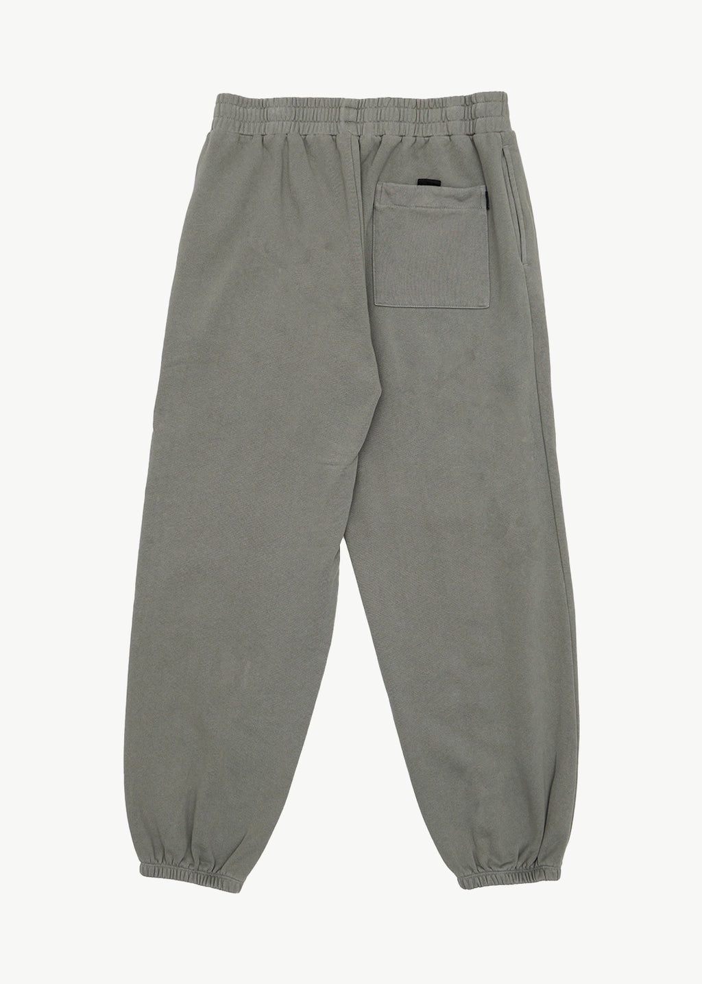 AFENDS Mens Genesis - Track Pant - Washed Sycamore