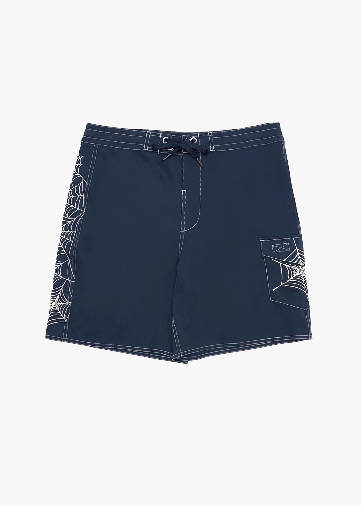 AFENDS Mens Webhead - Surf Related Boardshort 18