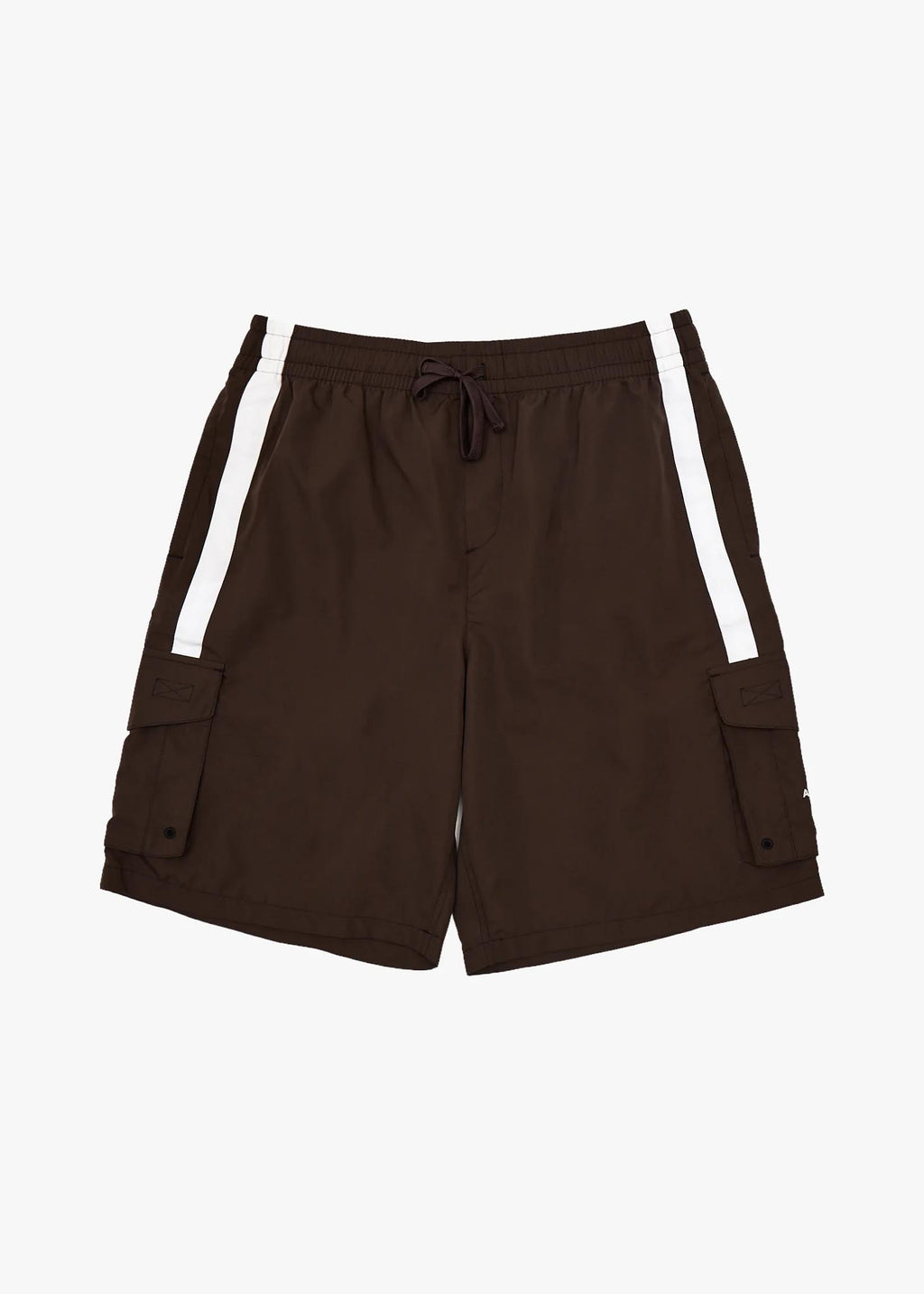 AFENDS Mens House Related - Cargo Short 21" - Coffee